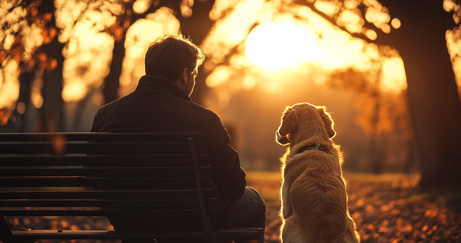 Men Are Like Dogs—And That’s Not a Bad Thing