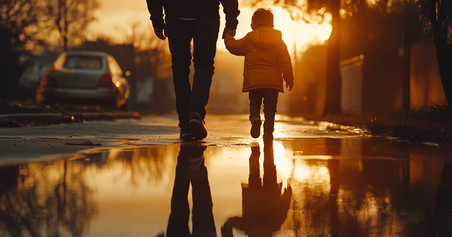 The Emotional Legacy Dads Pass Down—Whether They Mean To or Not