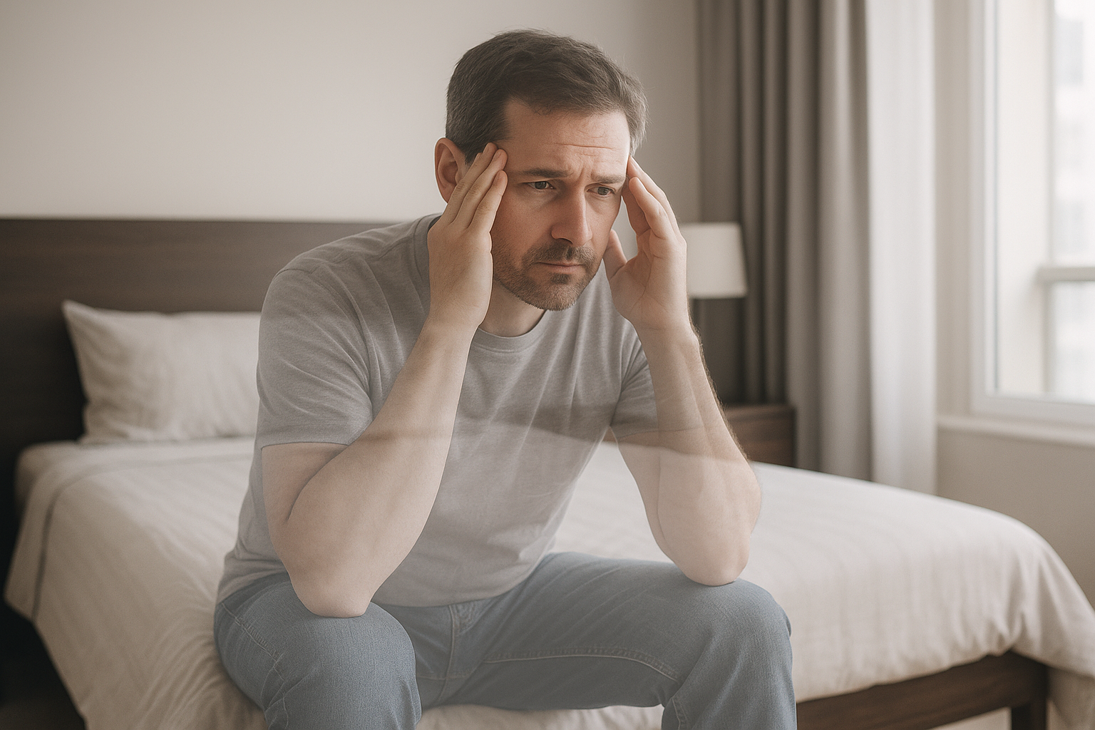 5 Ways to Stop Feeling Invisible as a Husband and Dad