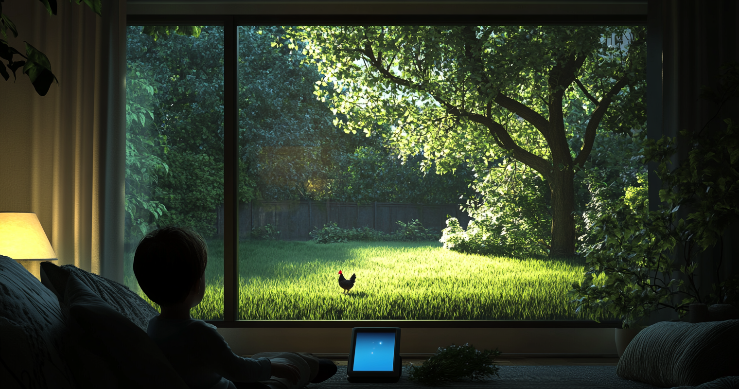 Screens, Sanity, and Second Guessing: Our Family's Messy Relationship with Tech