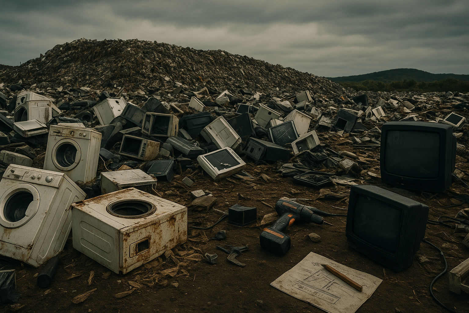 Why We Stopped Building Things That Last—and How It’s Costing Us