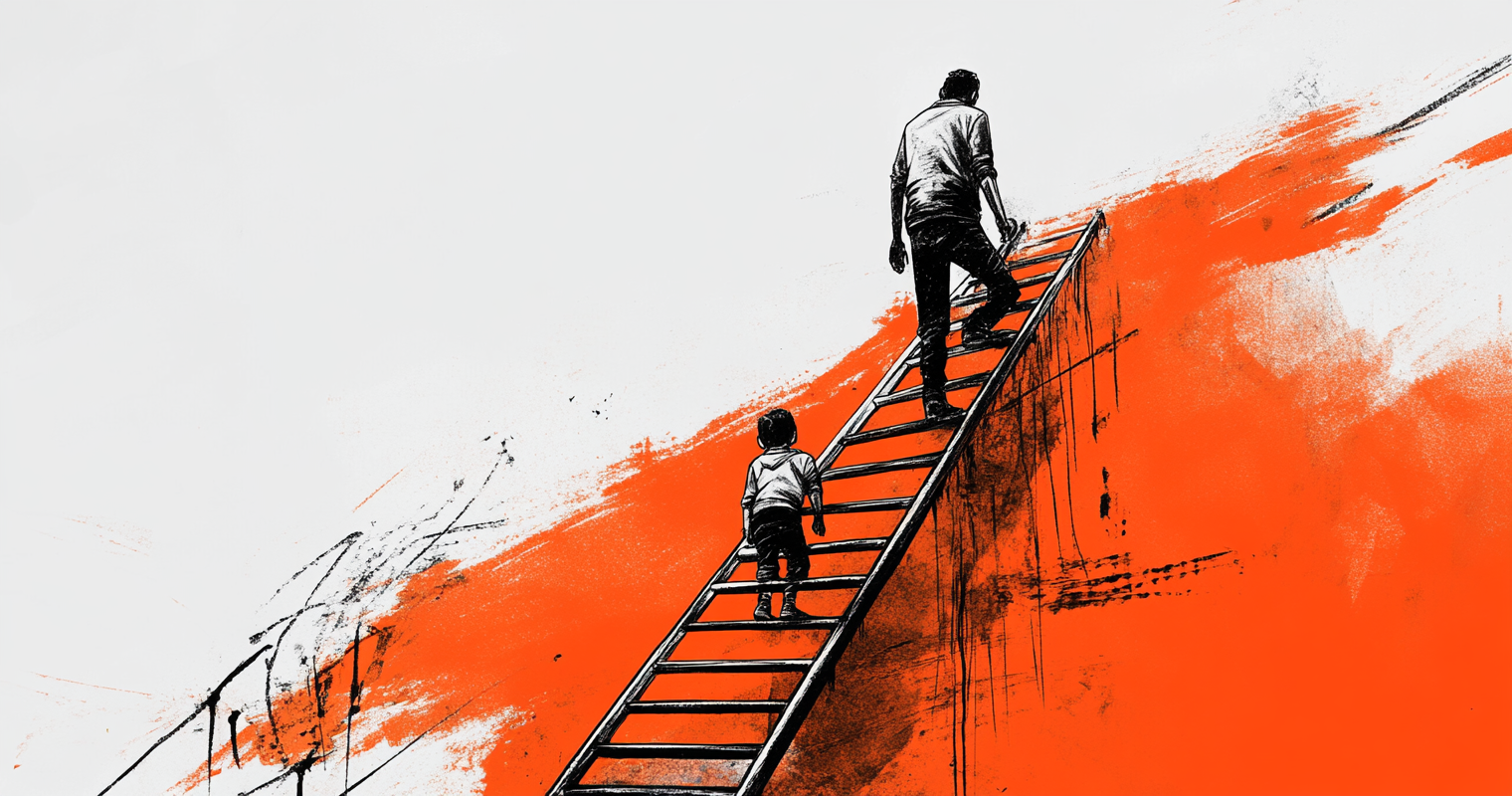 I Either Win, or I Learn: Why Failure Is the Training Ground for the Man You're Becoming