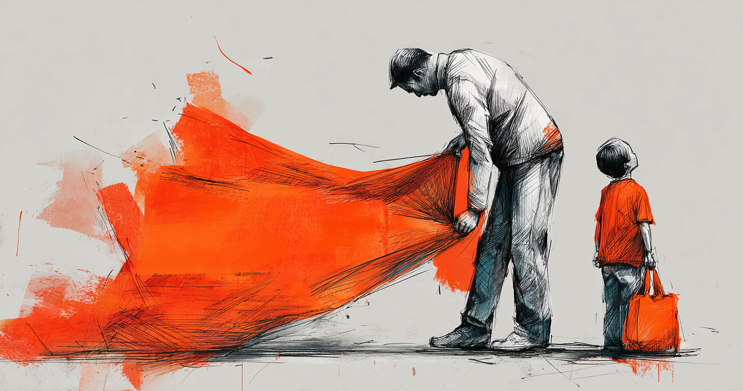 Why Being a 'Good Dad' Is Killing Your Connection With Your Kids