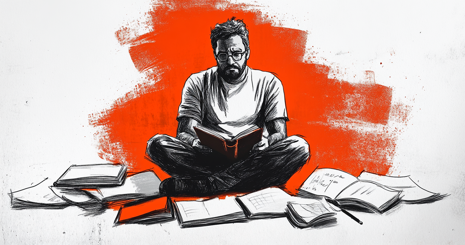 Drowning in Wisdom, Starving for Change: How to Actually Apply the Advice You Already Have